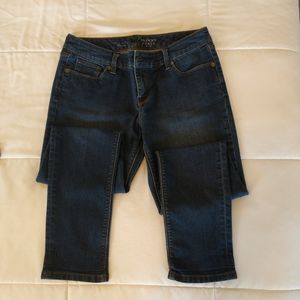 The Limited Skinny Ankle Jeans 678